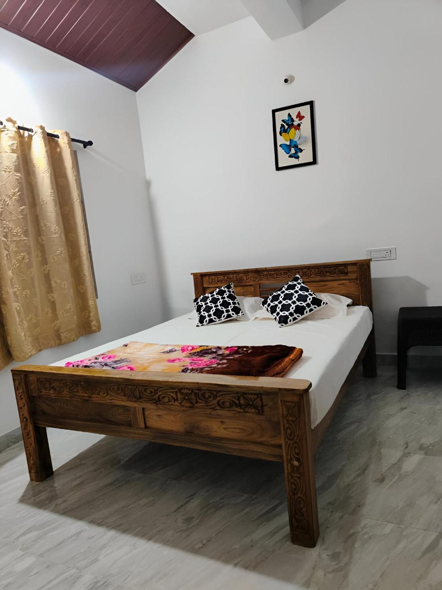 Villa Cloudy Adobe Madikeri Exterior foto