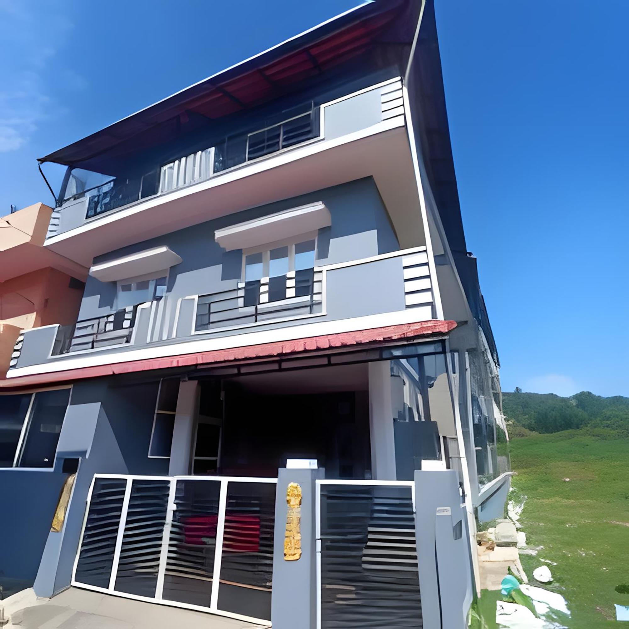 Villa Cloudy Adobe Madikeri Exterior foto